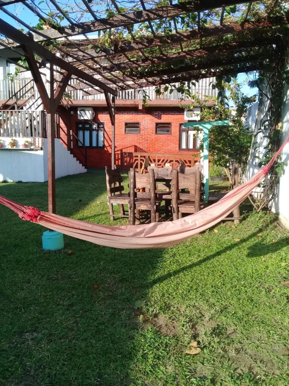 Residencial Gil Apartment Palhoca Bagian luar foto