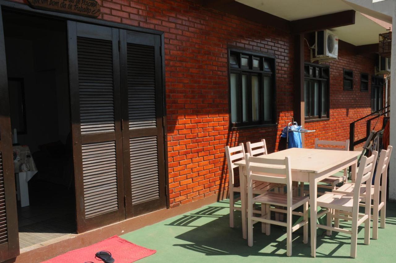 Residencial Gil Apartment Palhoca Bagian luar foto